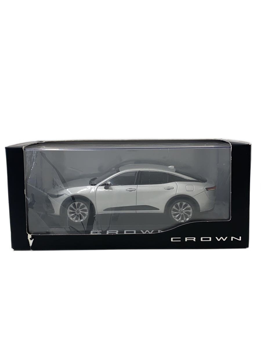 TOYOTA Silver Mini Car