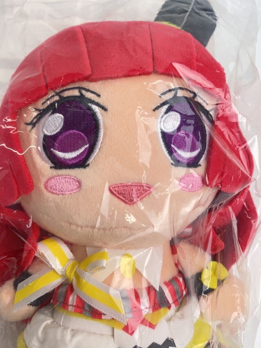 Takara Tomy Arts Idol Voice Plush Toy Sophie PriPara
