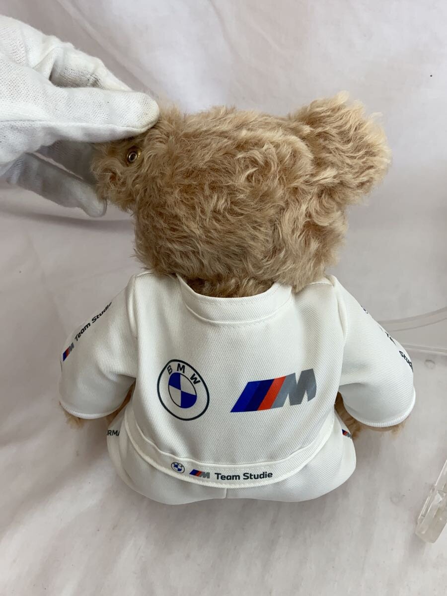 Steiff × BMW Brown Hobby Item