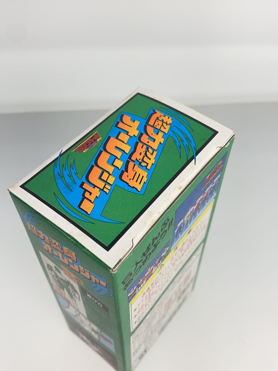 BANDAI Chouriki Sentai Ohranger OhGreen