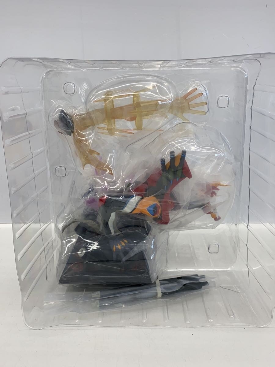 BANDAI SPIRITS Evangelion New Unit-02α Figure