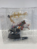 BANDAI SPIRITS Evangelion New Unit-02α Figure