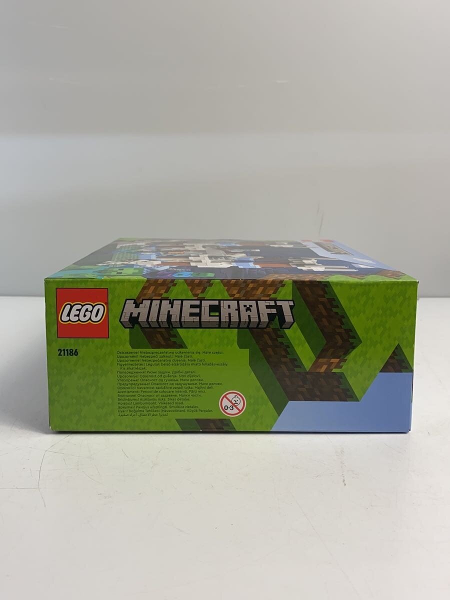 LEGO 21186 Minecraft The Ice Castle