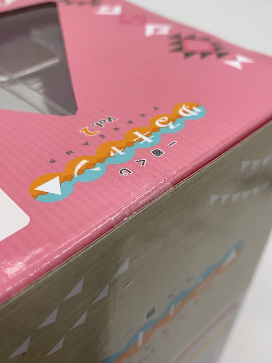 BANDAI SPIRITS Yuru Camp Vol. 2 Nadeshiko Kagamihara Ichinan Kuji Prize A Figure