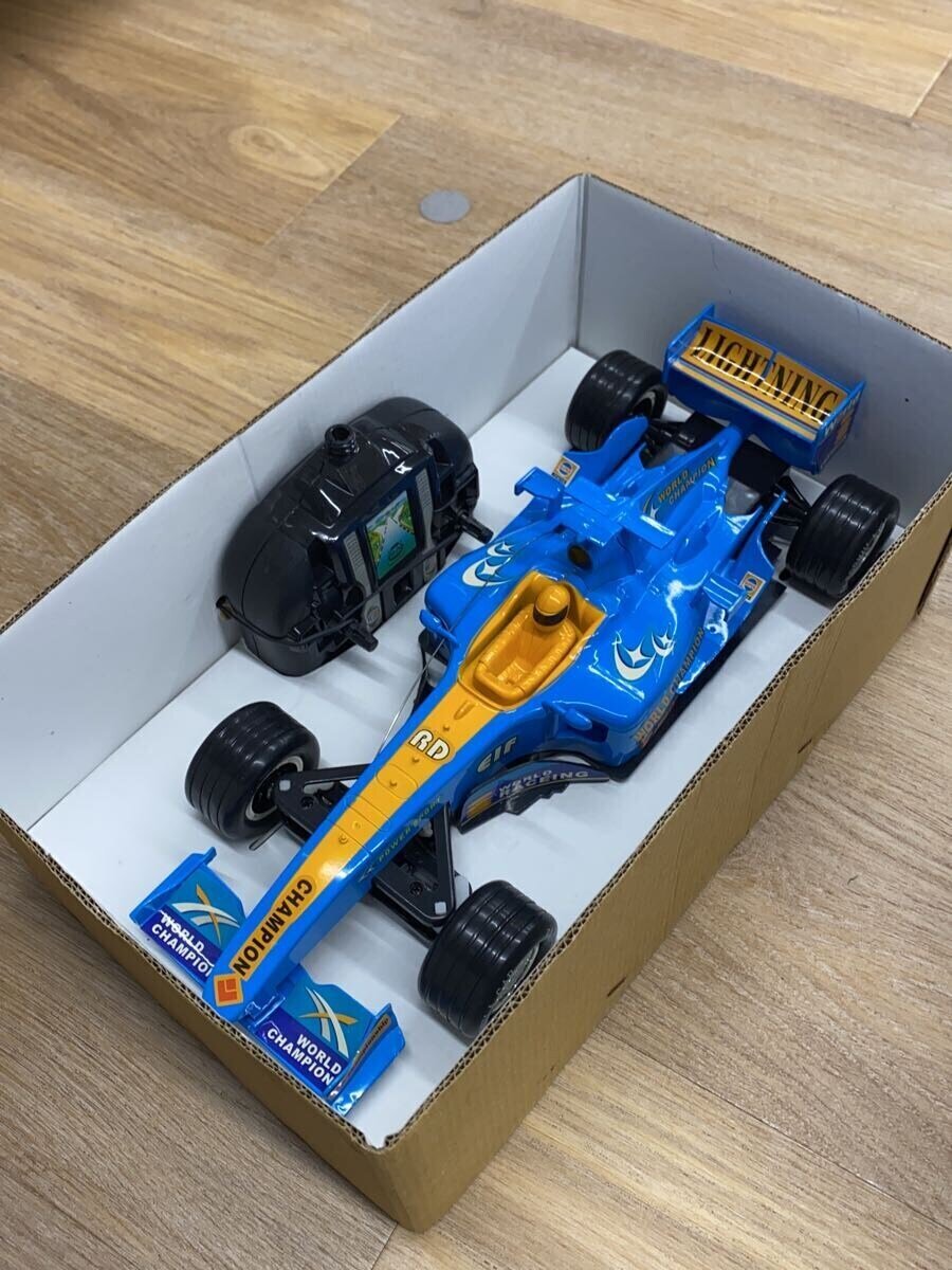 Misc. Brand Remote-Control Car
