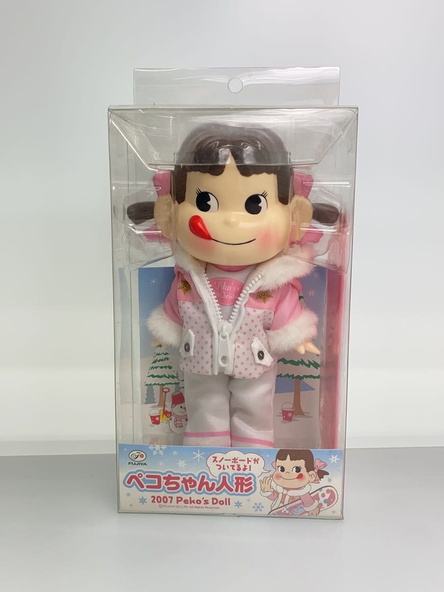 Milky Peko's Doll 2007 Snowboard