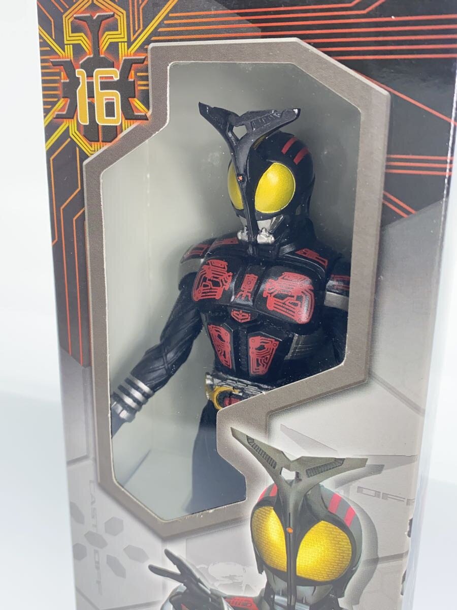 Misc. Brand Kamen Rider Dark Kabuto Sofubi Rider Hero Series K16