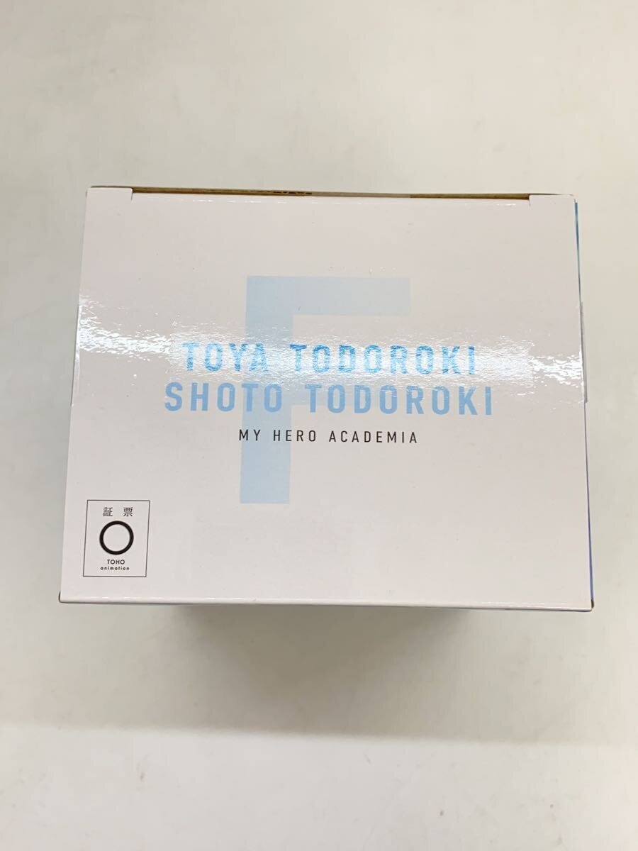BANDAI SPIRITS Toya & Shoto Figure F Prize