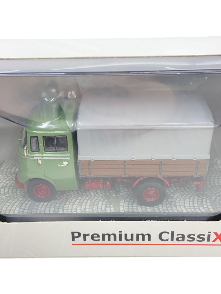 Misc. Brand EBBRO MB L319 Mini Car