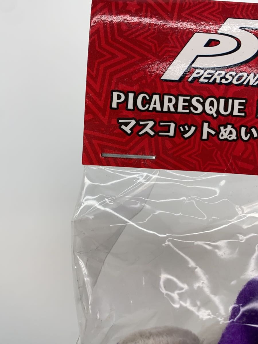 Misc. Brand Persona 5 Picareque Mouse Noir