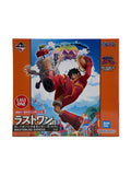 BANDAI SPIRITS One Piece Dr. Vegapunk & Monkey D. Luffy Figure