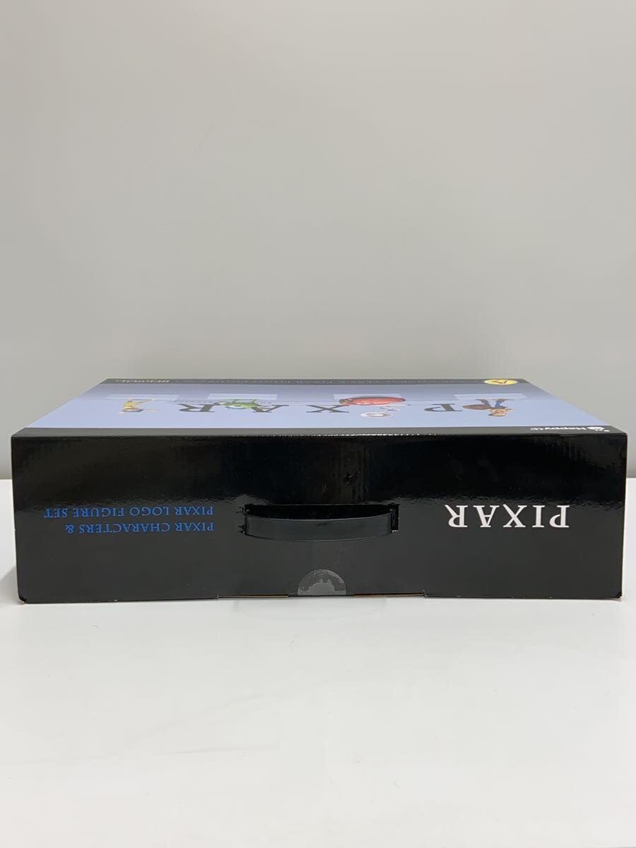 Misc. Brand Happy Kuji Pixar Characters & Pixar Logo Figure Set