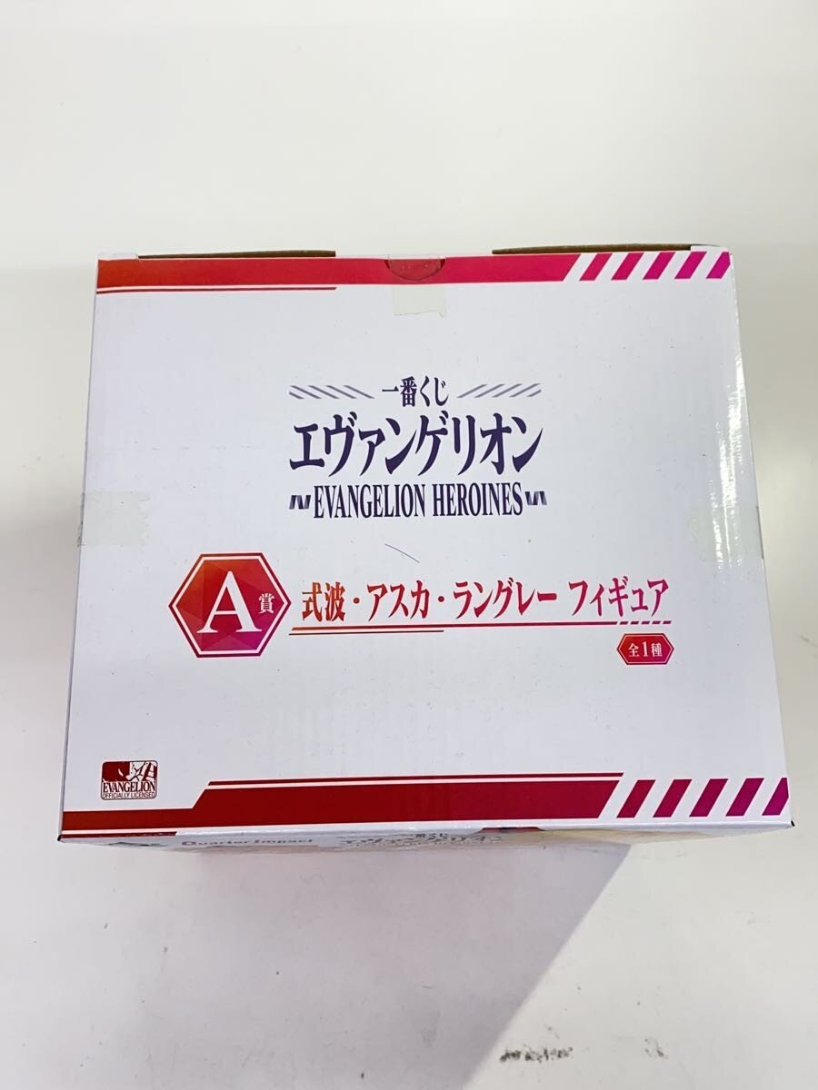 BANDAI SPIRITS Asuka Langley Shikinami A Prize Figure