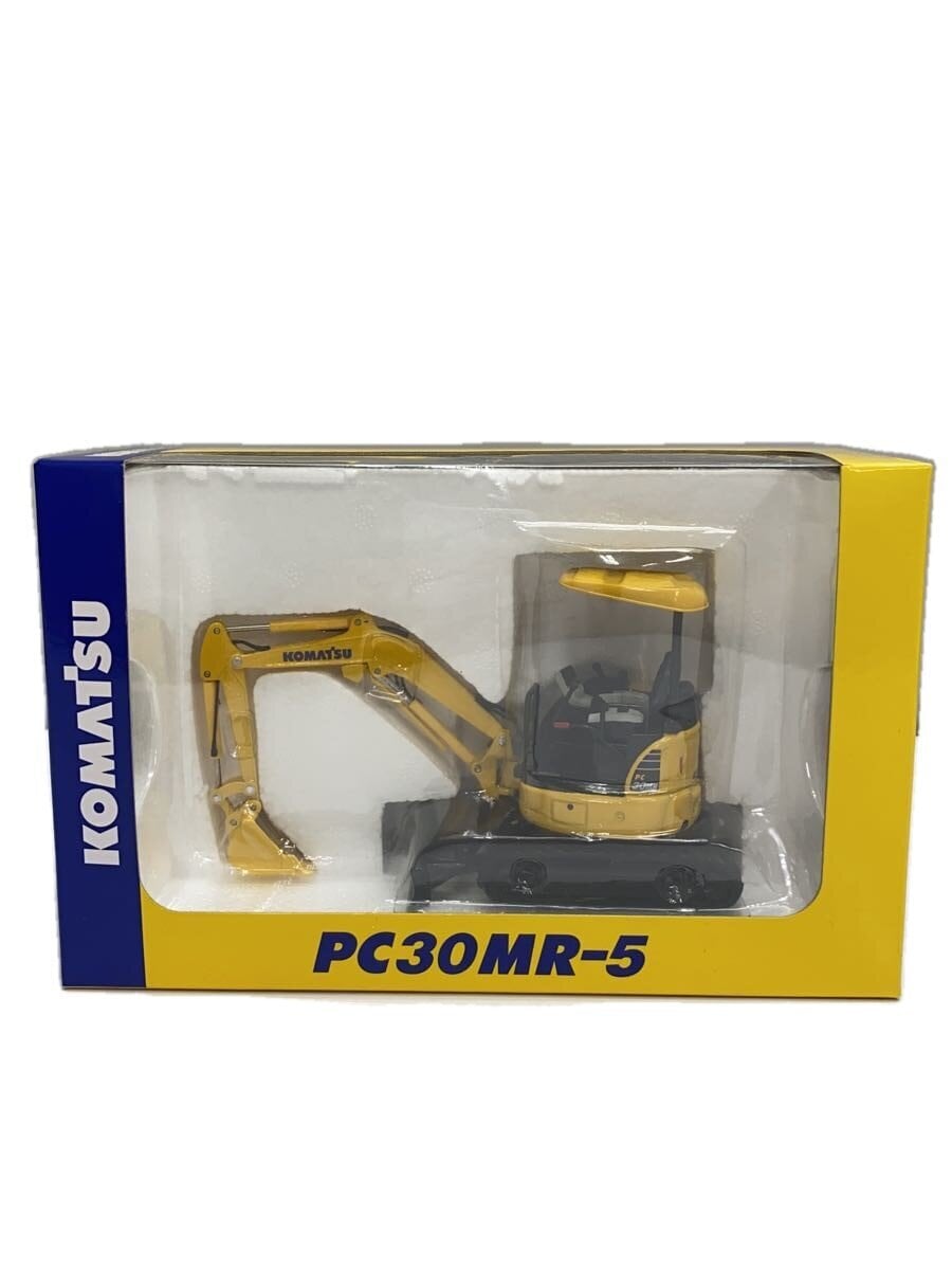KOMATSU PC30MR-5 Miniature Vehicle