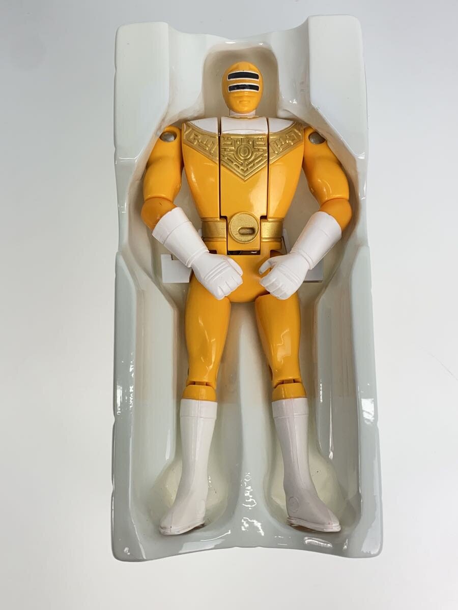 BANDAI O-Yellow Chouriki Sentai Ohranger