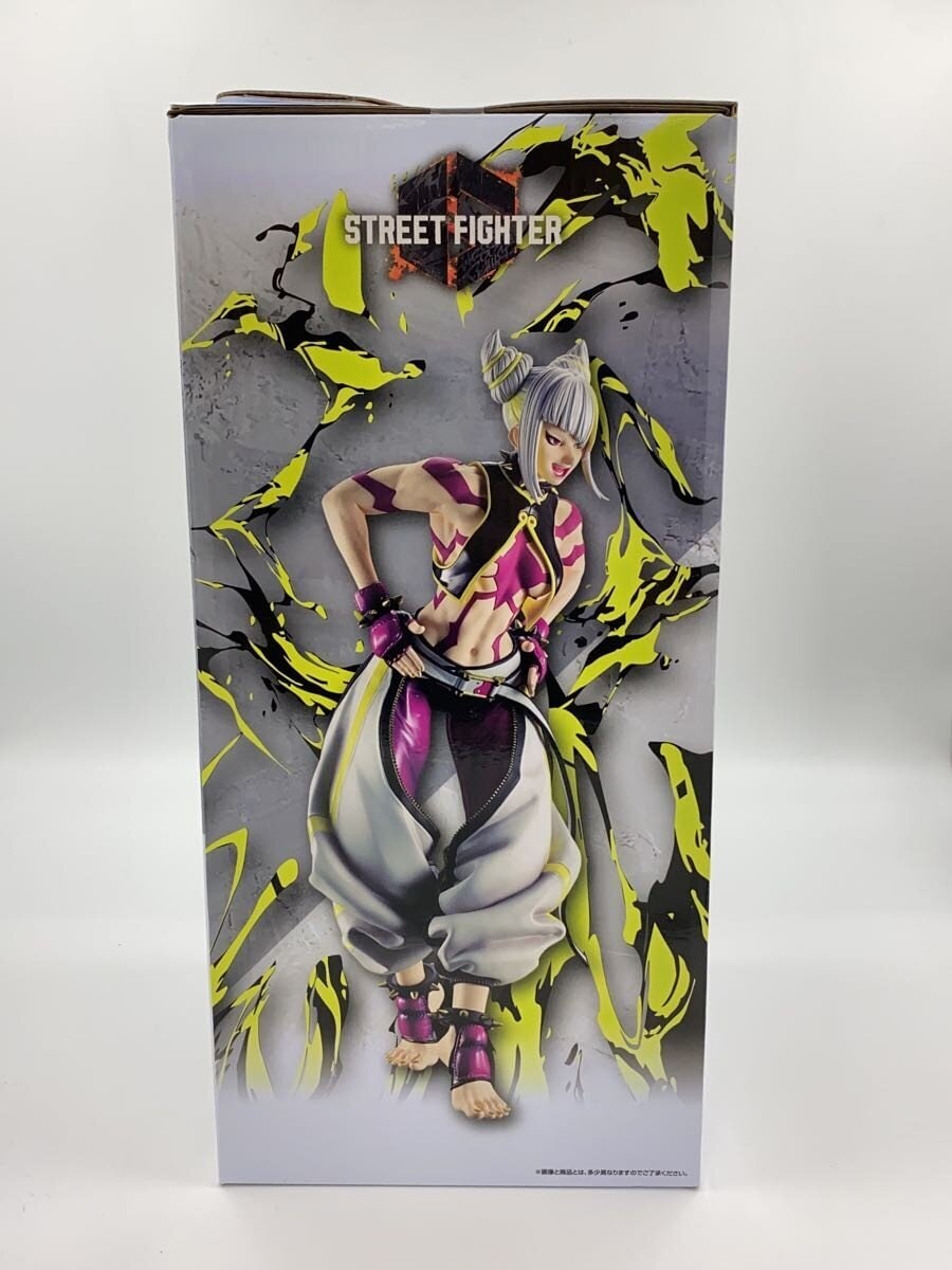 BANDAI SPIRITS Juri Color 2 Figure - Street Fighter 6