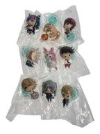 KOTOBUKIYA One Coin Mini Figure Collection Super Danganronpa 2 Chapter 02 Set of 9
