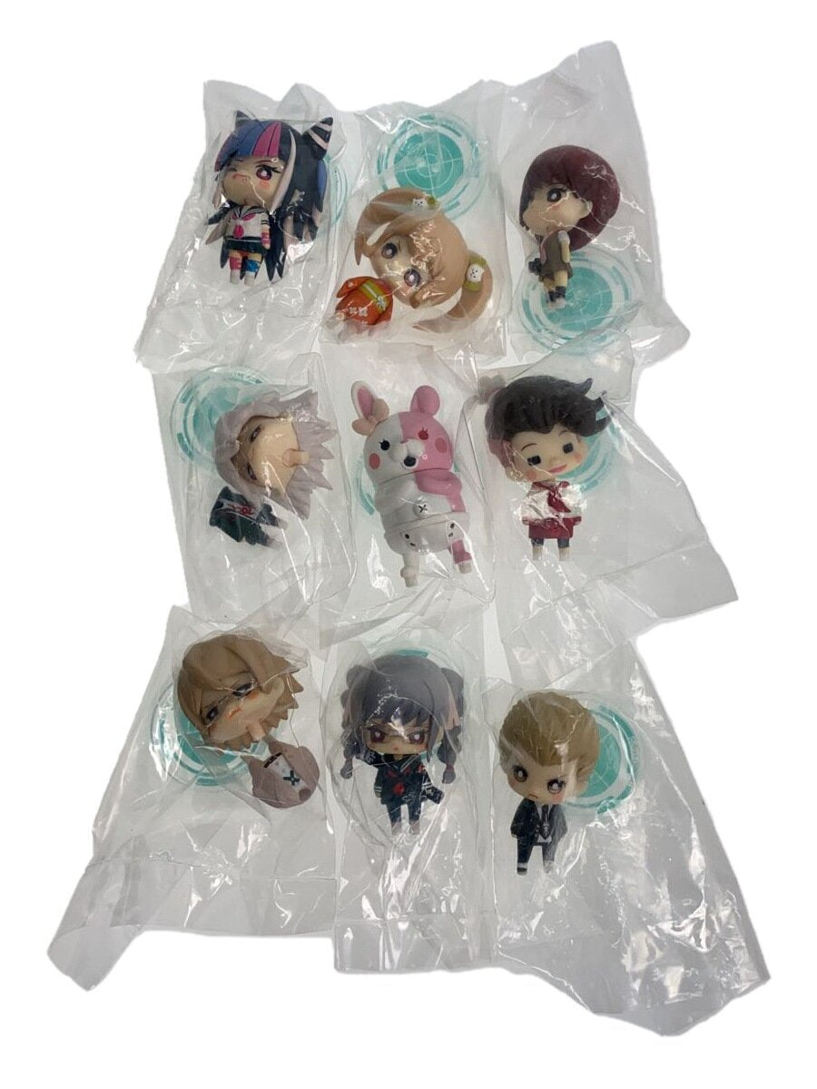 KOTOBUKIYA One Coin Mini Figure Collection Super Danganronpa 2 Chapter 02 Set of 9