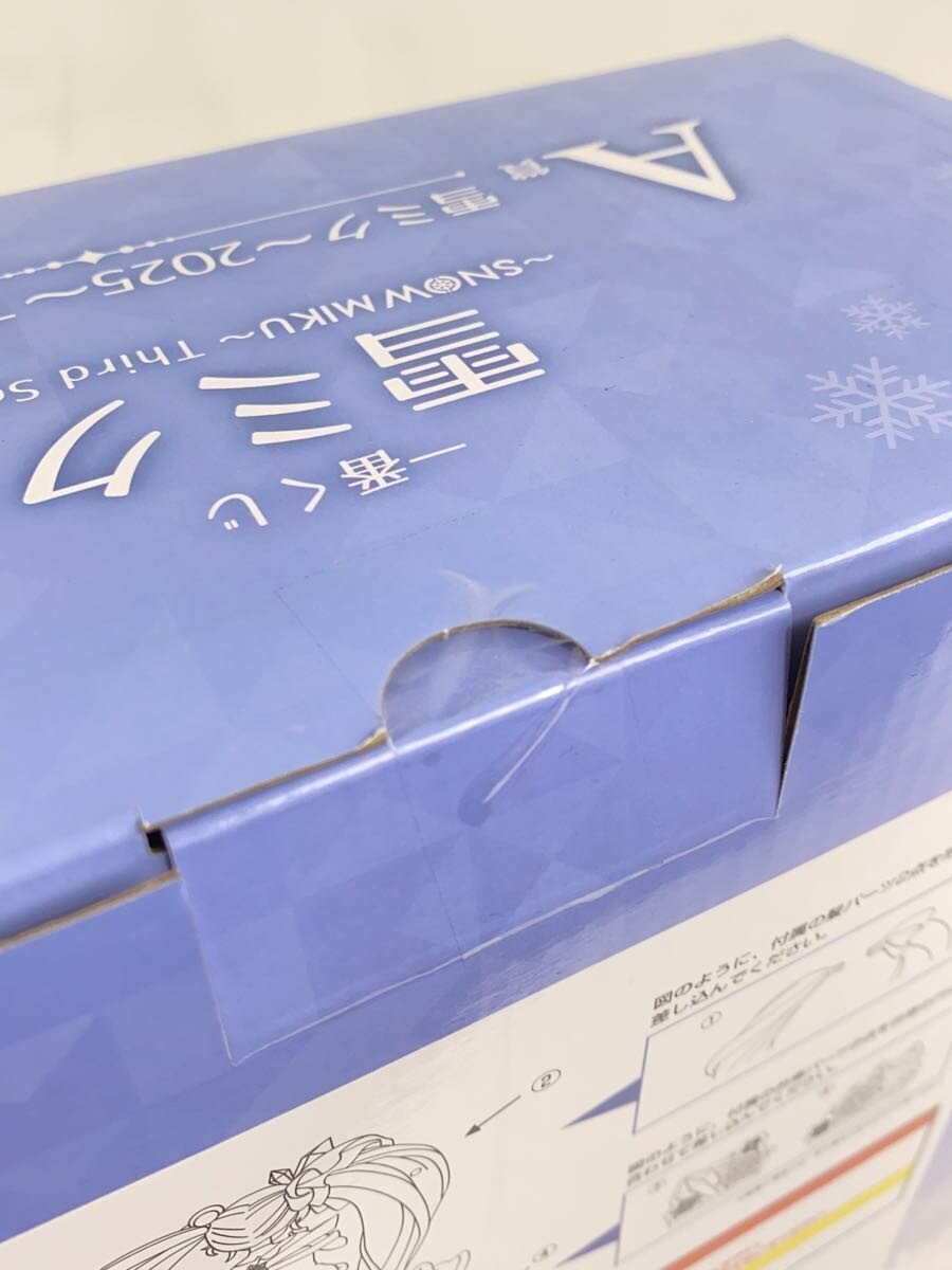 BANDAI SPIRITS Hatsune Miku 2025 Ichiban Kuji Prize A Figure