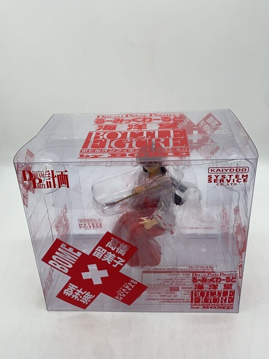 Kaiyodo Rumic World Kikyo (Inuyasha) Figure