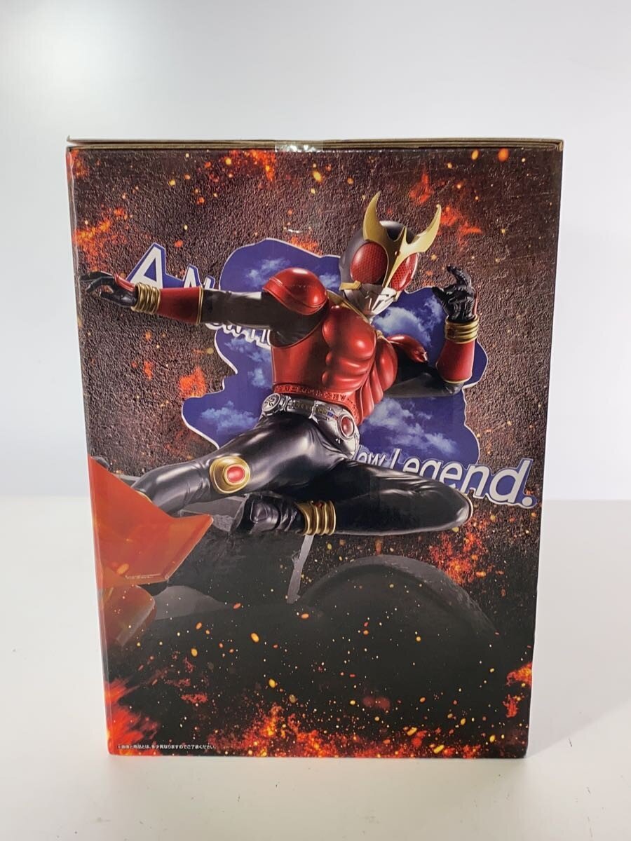 BANDAI SPIRITS Ichiban Kuji Kamen Rider Kuuga Mighty Form Figure