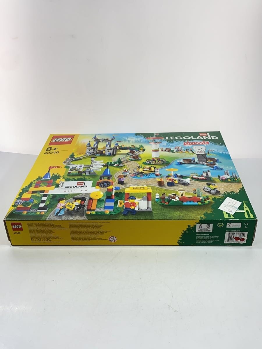 LEGO LEGOLAND Amusement Park 40346