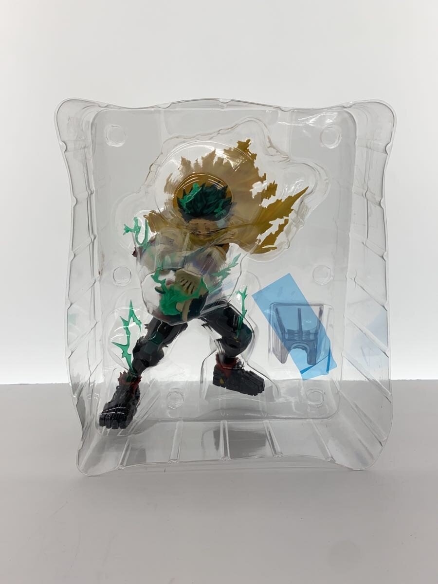 BANDAI SPIRITS My Hero Academia Izuku Midoriya Figure