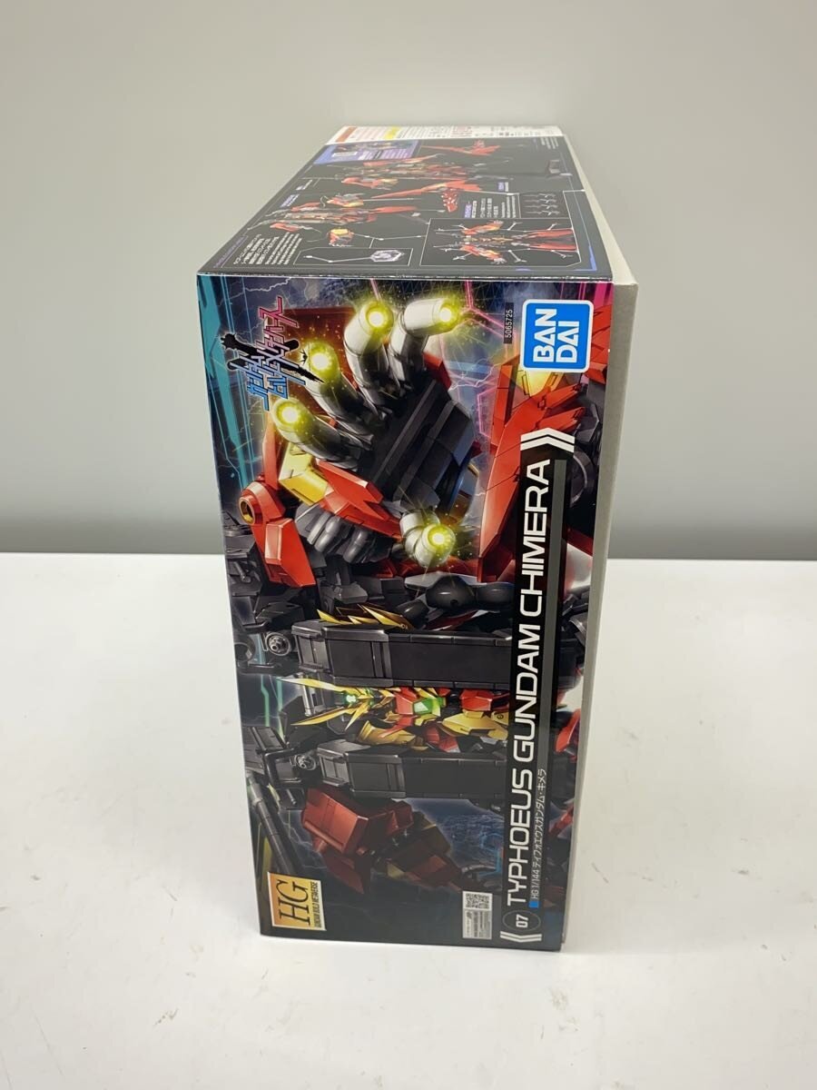 BANDAI SPIRITS HG 1/144 Tifoeus Gundam Chimera