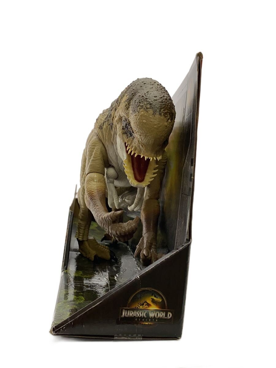 Mattel International Distortus Rex