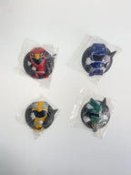 Misc. Brand Go-Onger Kutsukundesu Set of 8