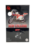 FUJIMI Kamen Rider NEW CYCLONE 1:12 Scale Plastic Model