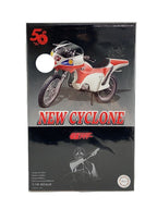 FUJIMI Kamen Rider NEW CYCLONE 1:12 Scale Plastic Model