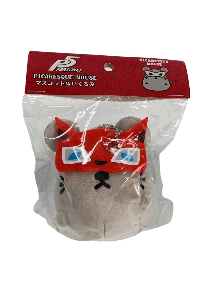 Misc. Brand Persona 5 Picareque Mouse Panther