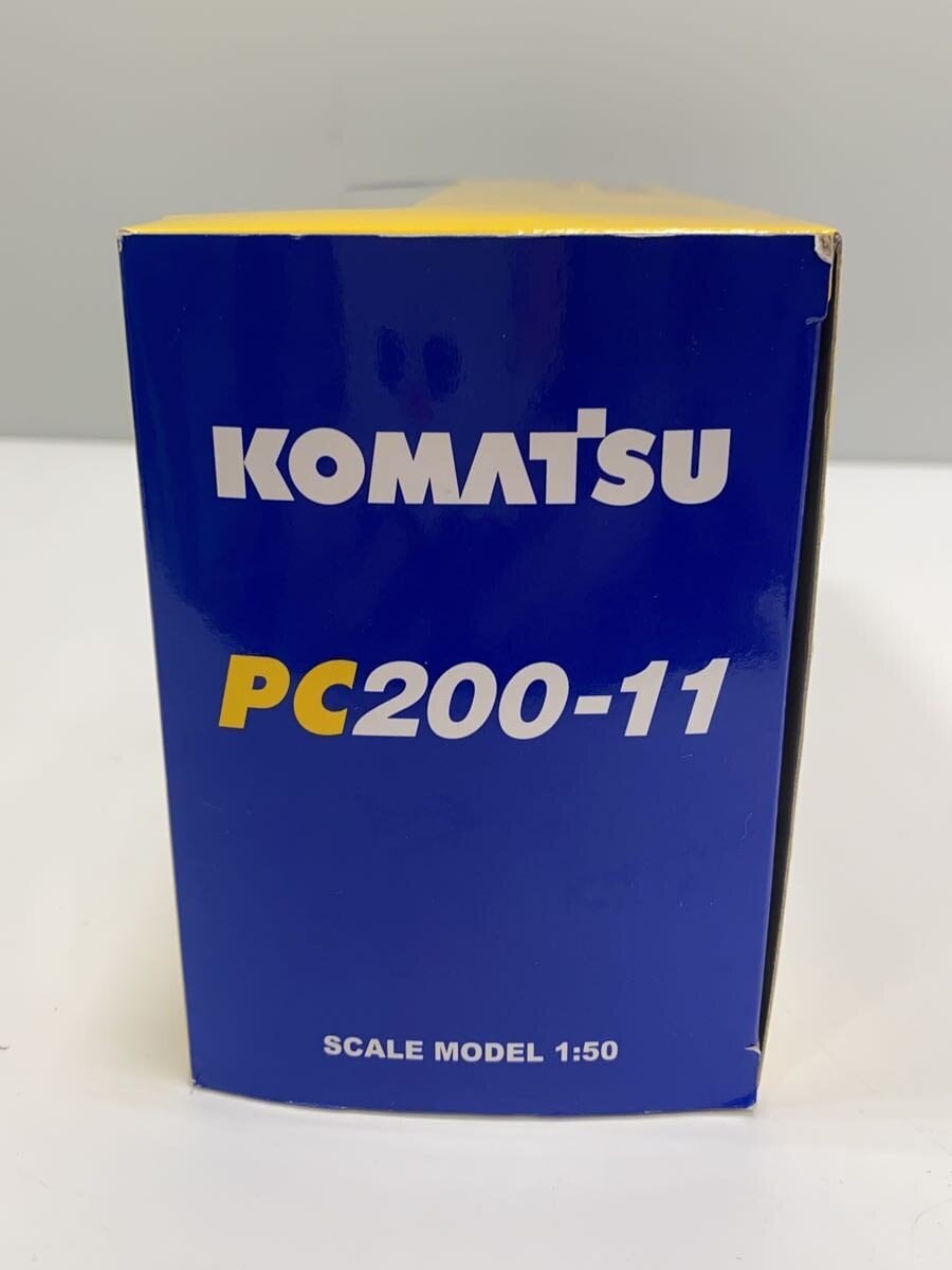 Misc. Brand KOMATSU PC200-11