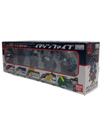 BANDAI Chibi Voice Kamen Rider Den-O Imagin Five Figure Set