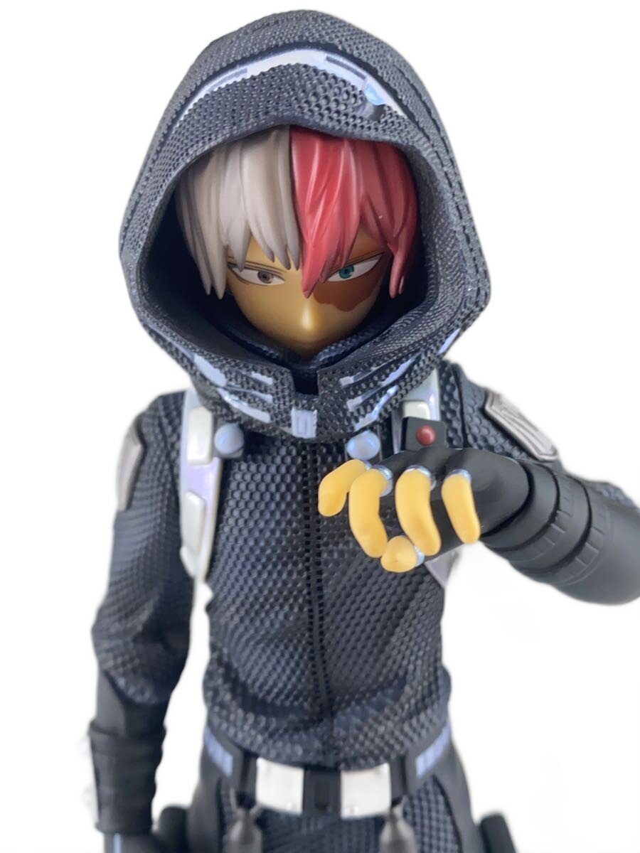 Misc. Brand Shoto Todoroki Stealth Suit Ver. Figure