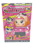 POP MART MEGA SPACE MOLLY 400/100 The Powerpuff Girls Blossom Figure