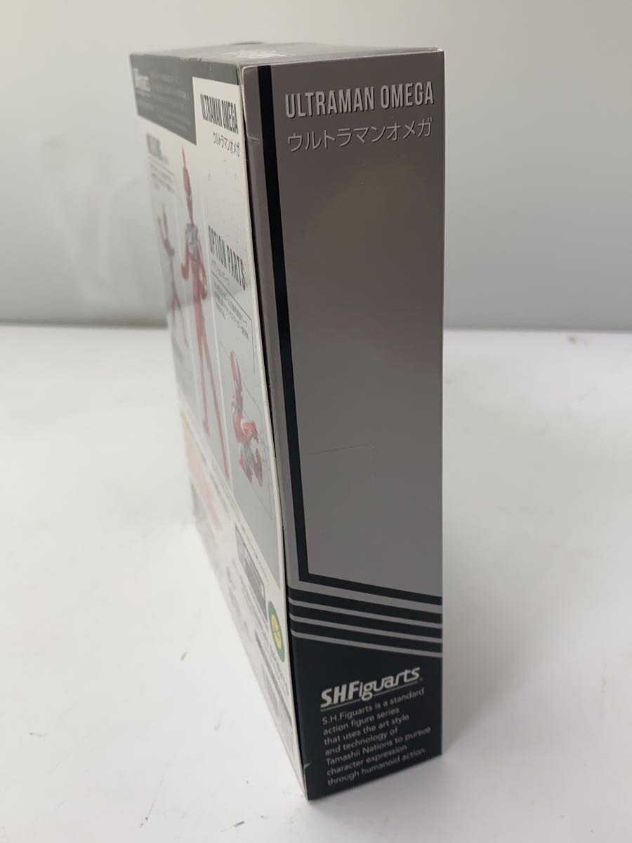 BANDAI ULTRAMAN OMEGA S.H.Figuarts