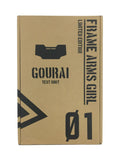 KOTOBUKIYA FRAME ARMS GIRL GOURAI TEST SHOT LIMITED EDITION