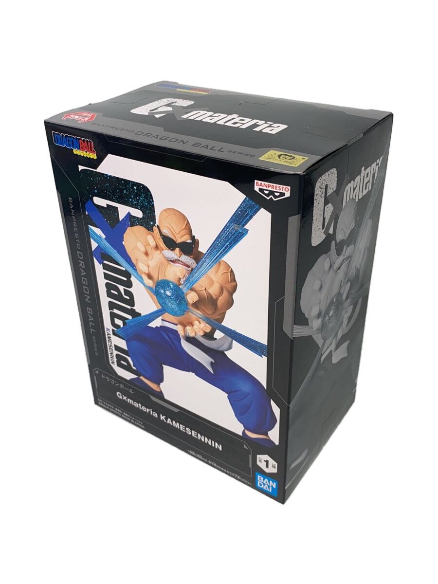 Banpresto G×materia Kamesennin Dragon Ball Z Figure