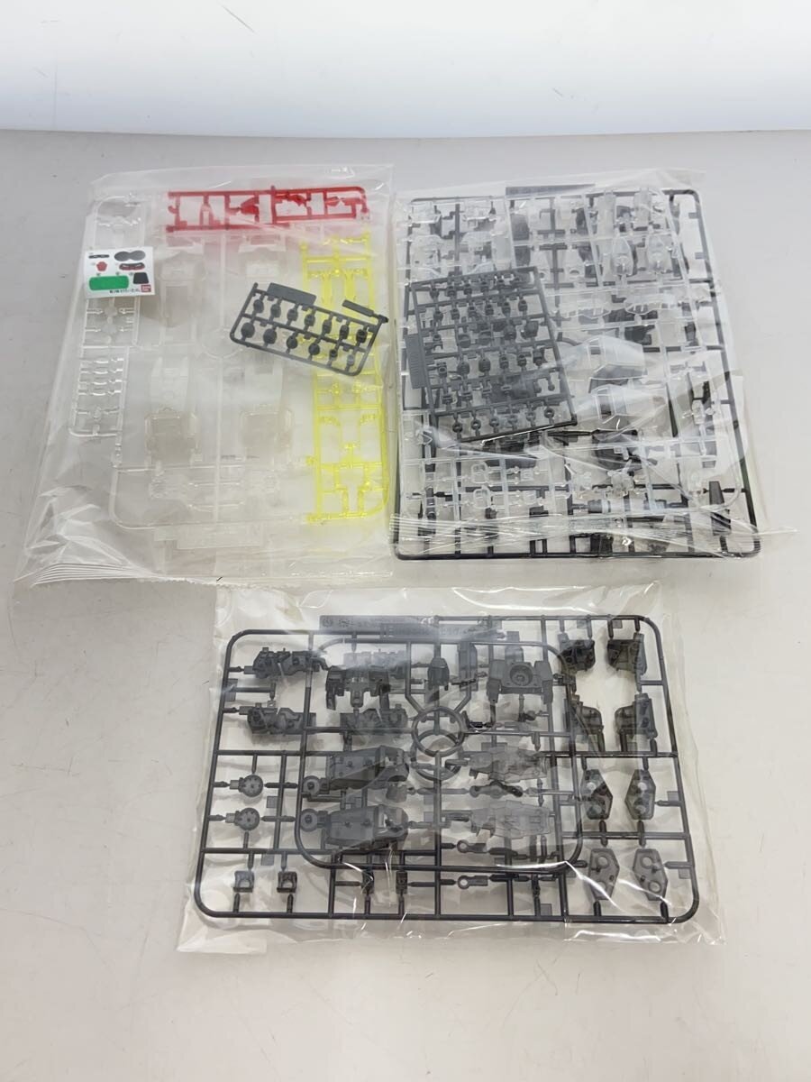 BANDAI HG Seravee Gundam & Seraphim Gundam Clear Color Version