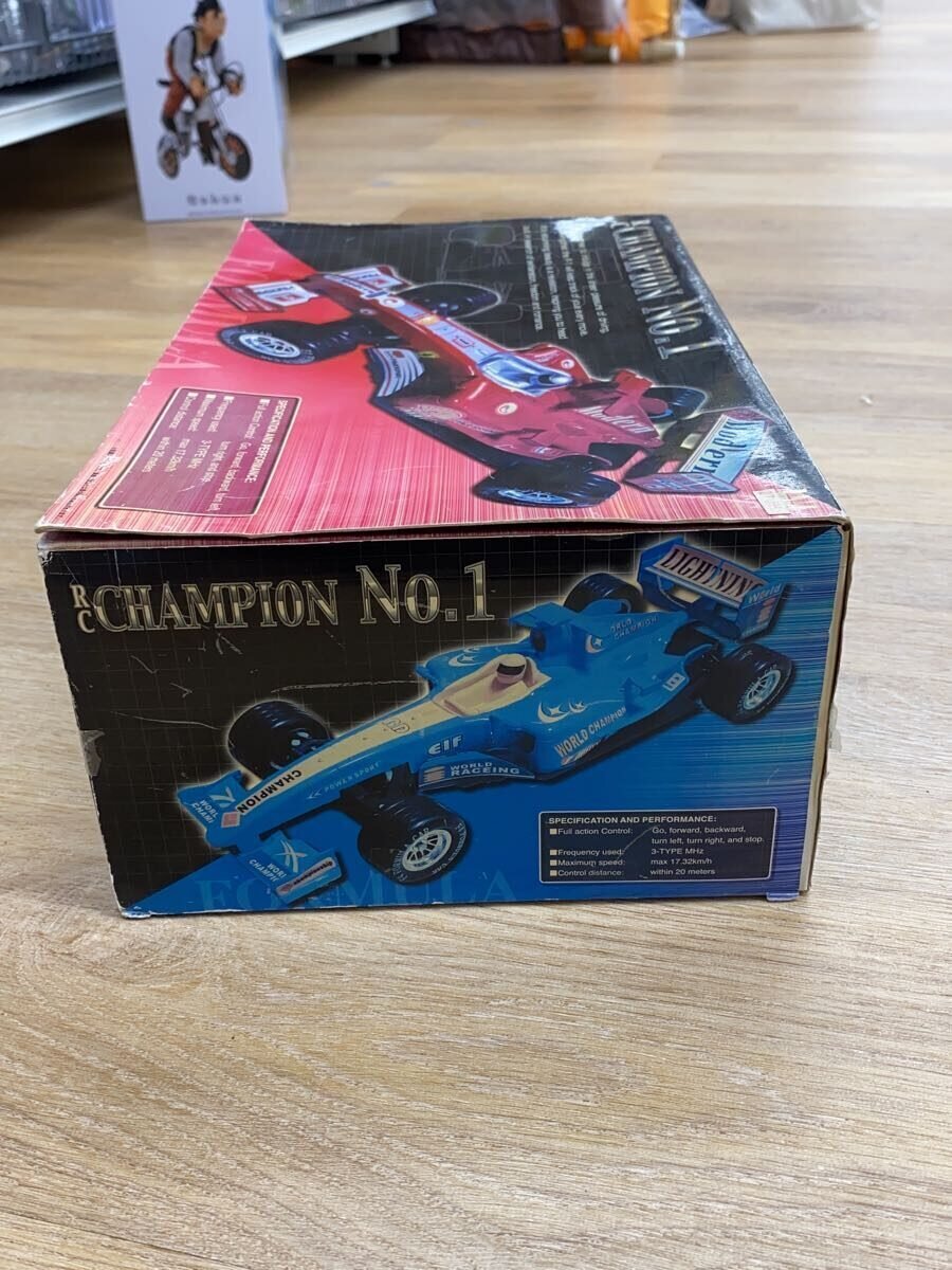 Misc. Brand Remote-Control Car
