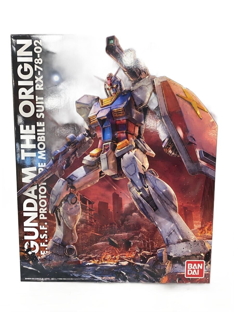 BANDAI Gunpla 0201314-4500