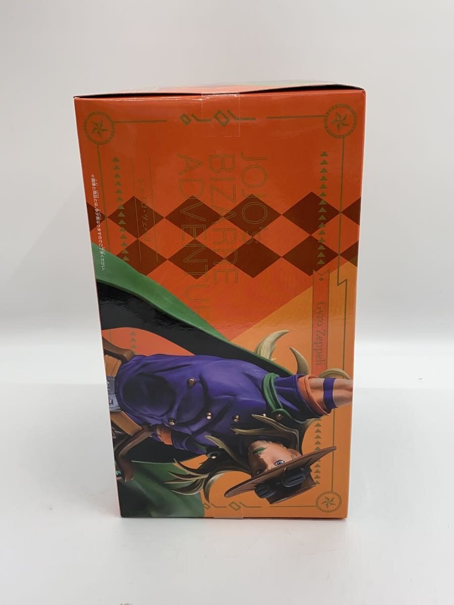 BANDAI SPIRITS Gyro Zeppeli Figure