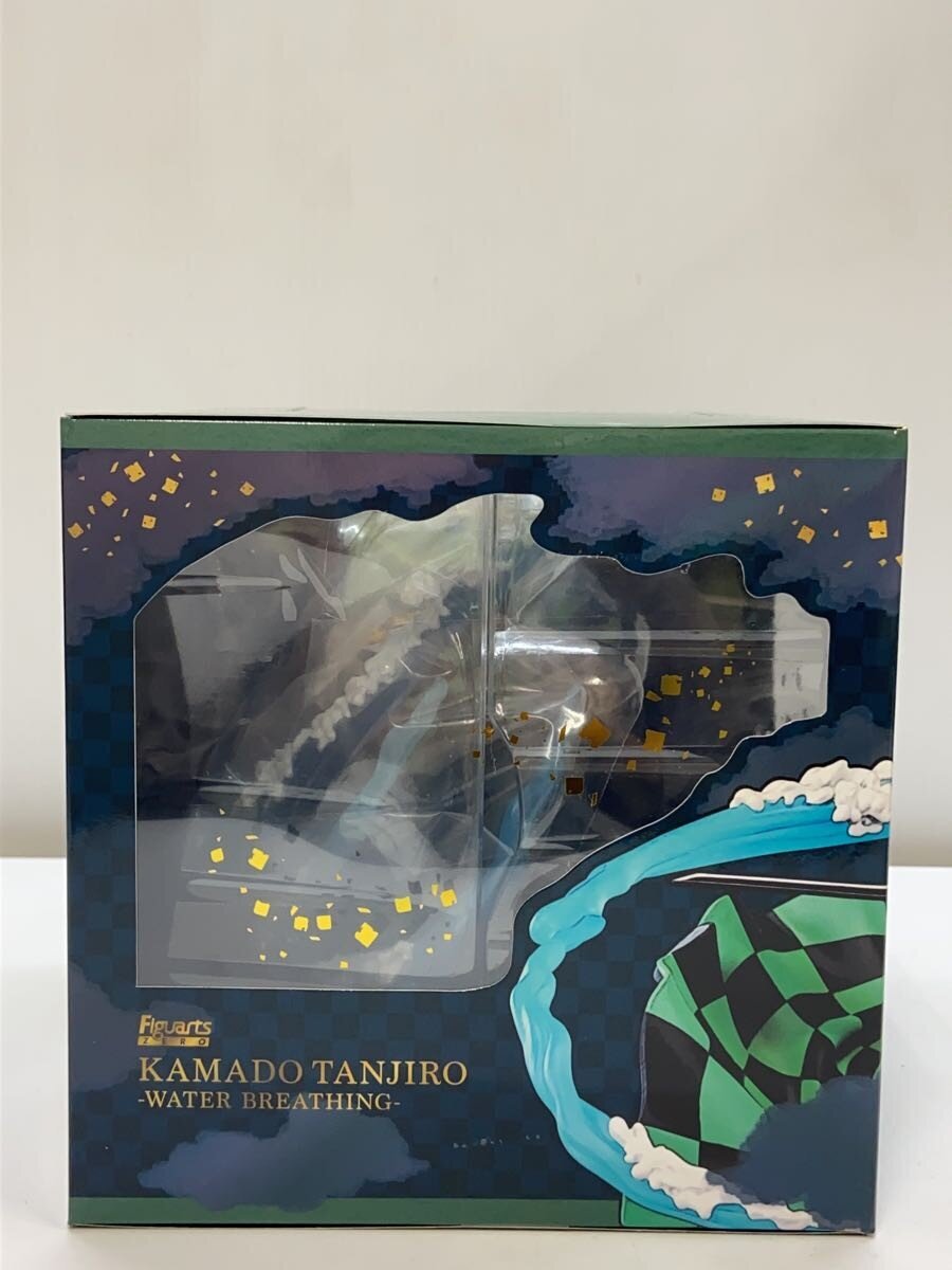 BANDAI SPIRITS Figure-rise ZERO Tanjiro Kamado Figure