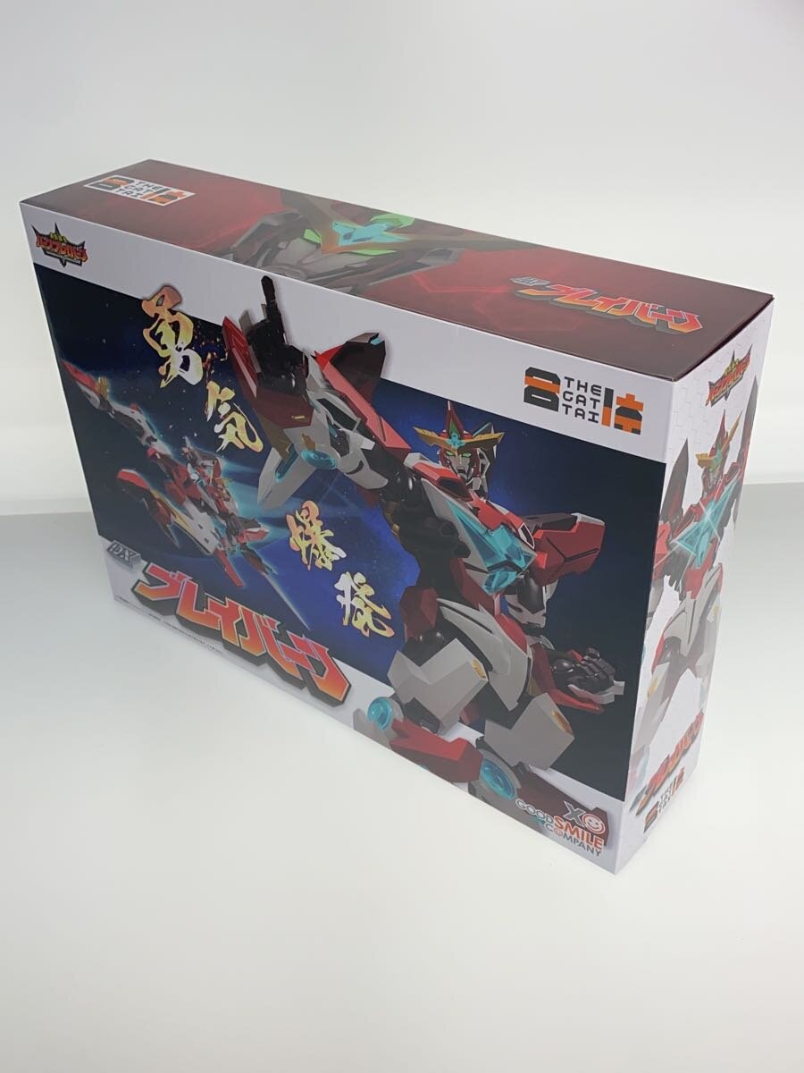 GOOD SMILE COMPANY THE GATTAI DX Brave Bang Bravern
