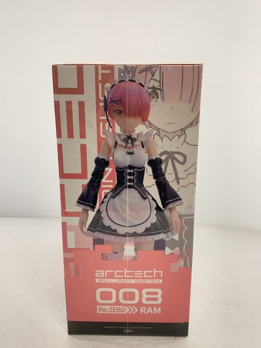 KADOKAWA Ram ARCTECH Figure