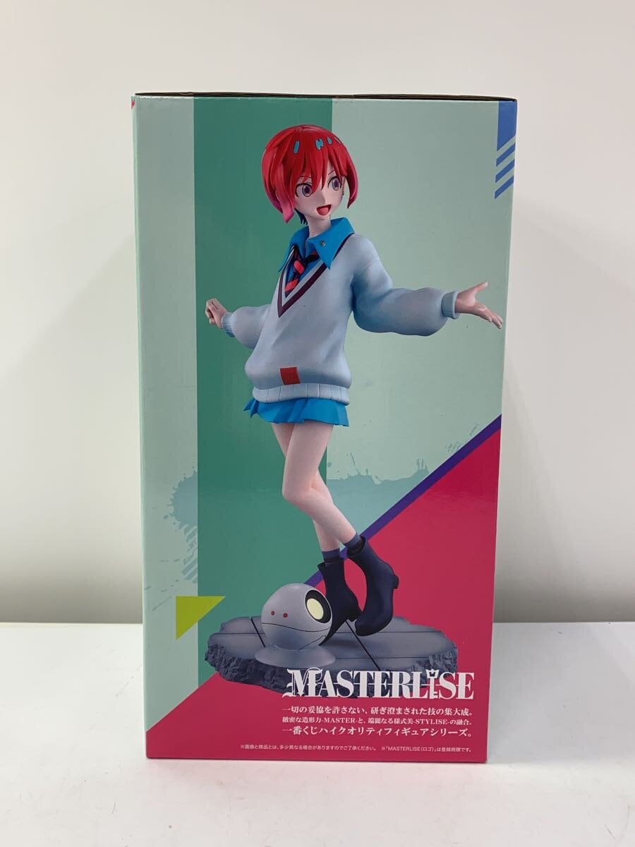 BANDAI SPIRITS Amate Yuzuriha & Haro Figure