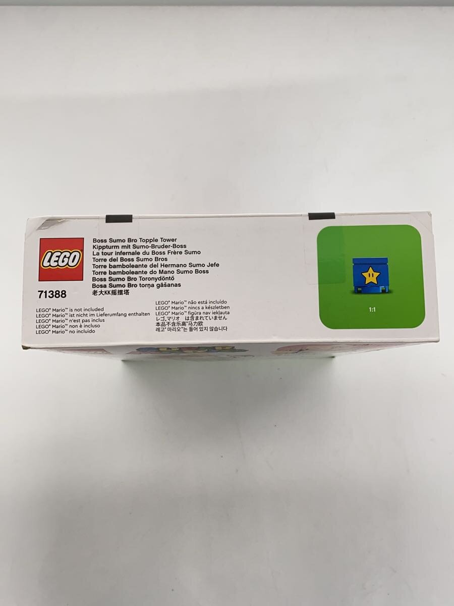 LEGO SUPER MARIO 71388