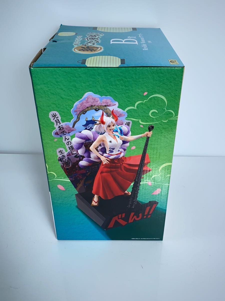 BANDAI SPIRITS One Piece New Dawn B Prize Yamato Figure